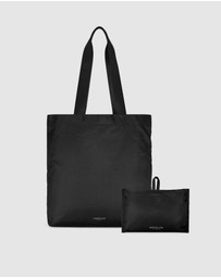 Gaston Luga - Lightweight - Packable Waterproof Tote Shopper Carry Bag