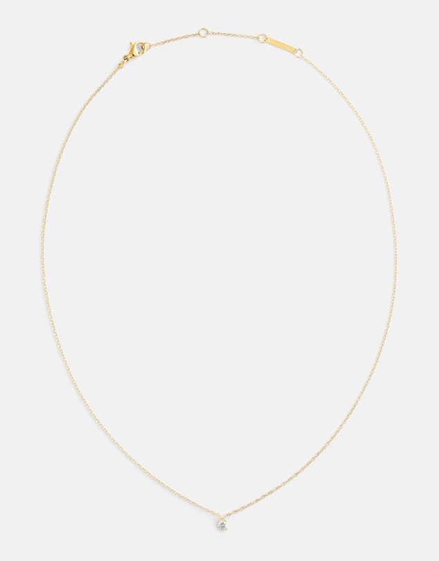 Daniel Wellington - Mirelle Solitaire Necklace