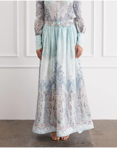 Aqua Blu Australia - Triomphe Lily Maxi Skirt