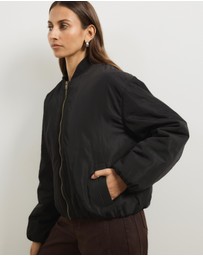 Atmos&Here - Taya Bomber Jacket