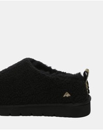 EVERAU - EverAU Ugg Teddycozy Faux Fur Upper House Shoes