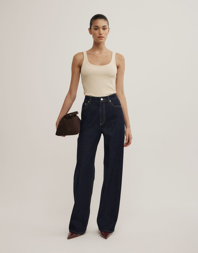 Witchery - Wide Leg Jeans