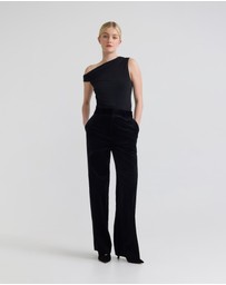 Oxford - Becca Top