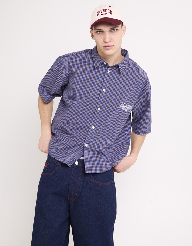 Insight - Supply Check Short Sleeve Shirt