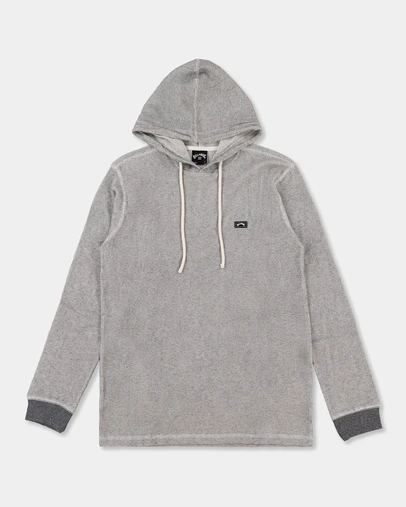 Billabong - Mens Keystone Pullover Hoodie