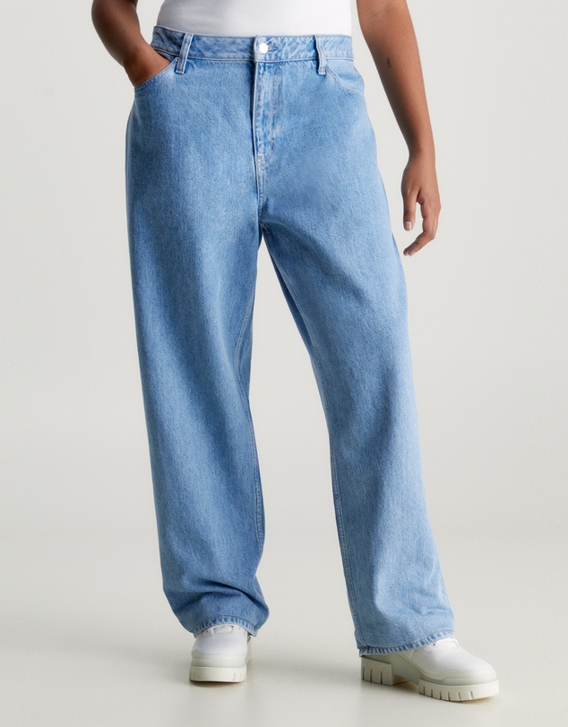 Calvin Klein Jeans - 90s Straight Jeans