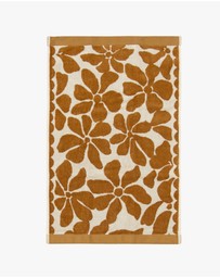 Aura Home - Palma Petal Australian Cotton Bath Towel Set