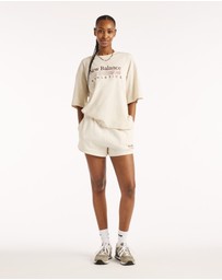 New Balance - Trackside Oversized T-Shirt