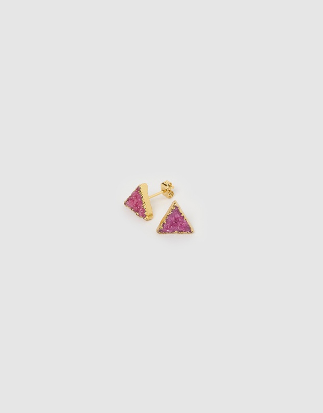 Miz Casa and Co - Dusky Stud Earrings