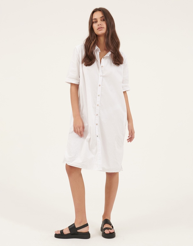 Primness - Denni Shirt Dress