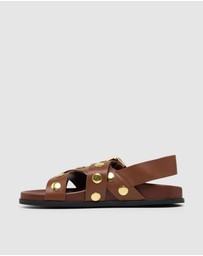 Oxford - Capri Strappy Sandal