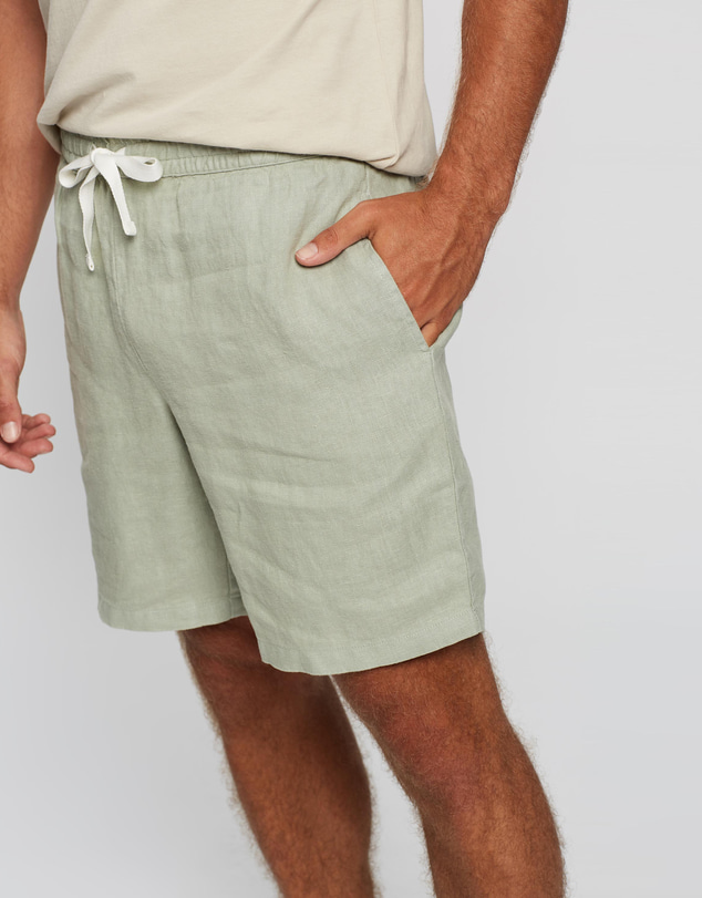 Assembly Label - Transition Shorts