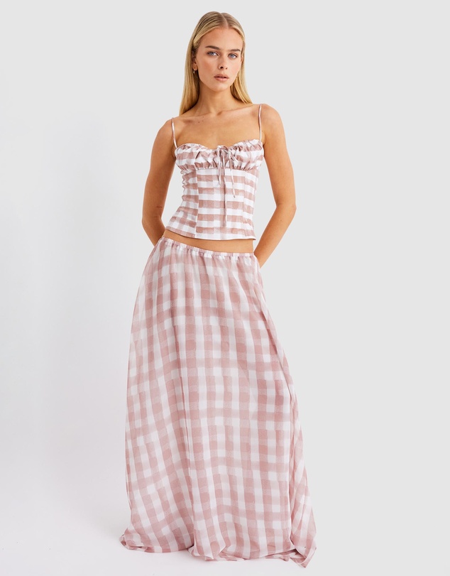 SNDYS - Lelessa Corset Top