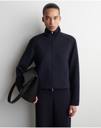 COS - Scuba Track Jacket