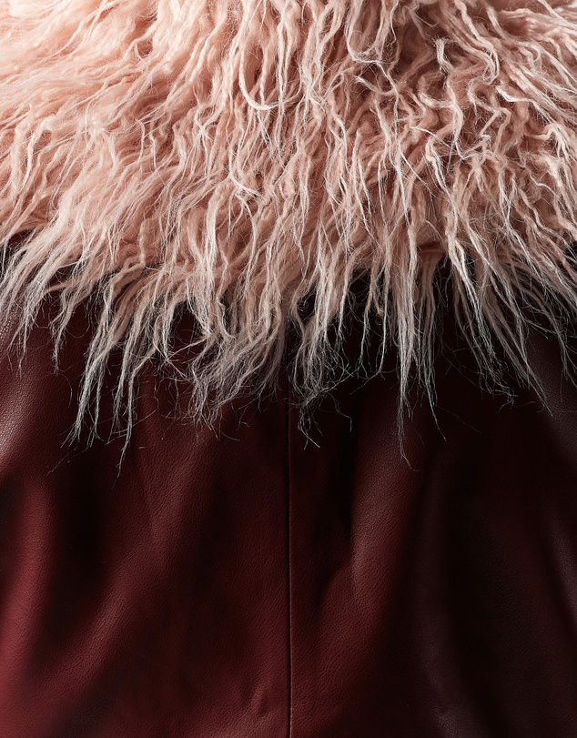 Old Flame Label - Dylan Coat
