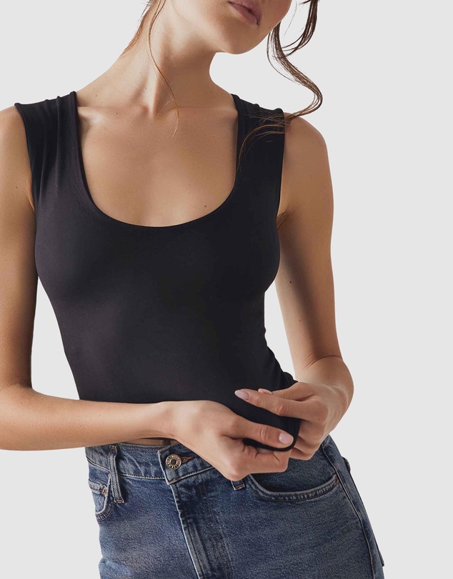 FP Movement by Free People - Clean Lines Muscle Cami Top