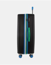 GAP - GAP Stripe Hard-shell 76cm Large Suitcase