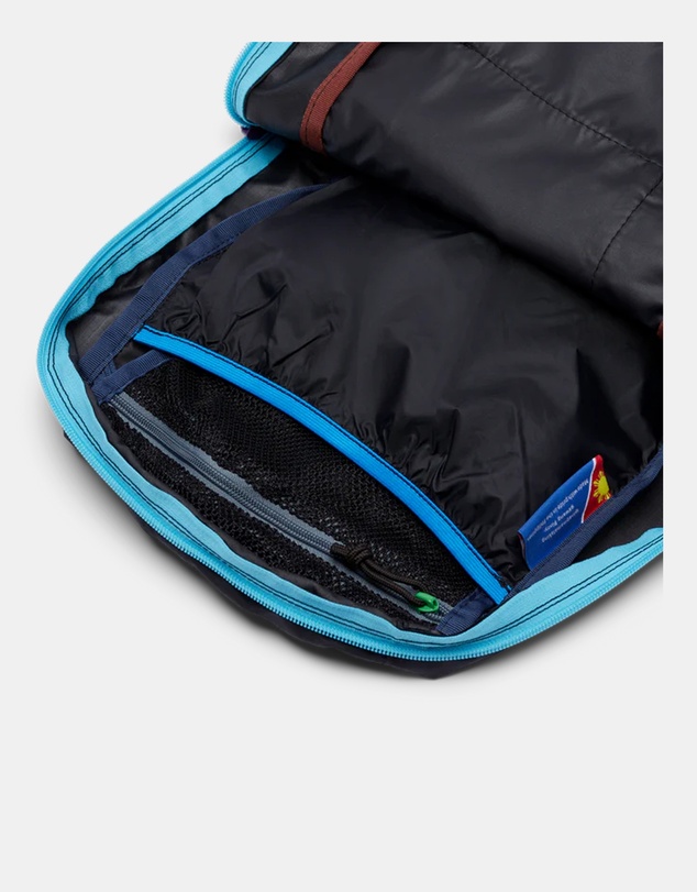 Cotopaxi - Batac 16L Backpack-Del Dia Dark