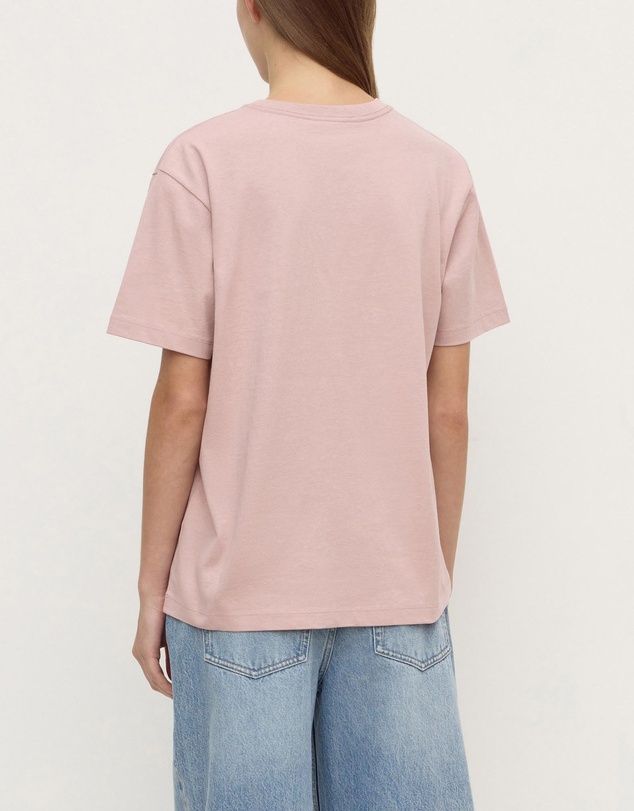 Assembly Label - Organic Base Tee