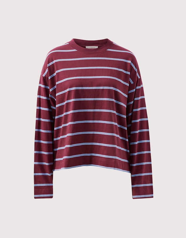 Ceres Life - Beau Long Sleeve Slouchy Tee