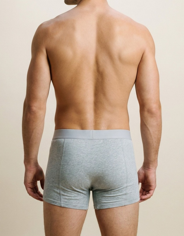 Henry Bucks - Henry Bucks Cotton Underwear Pack of 3