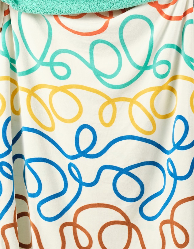 Linen House Kids - Squiggle Blanket
