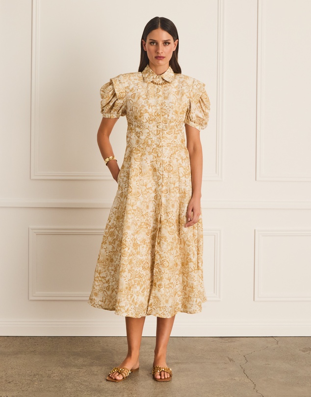 Aqua Blu Australia - Luminary Macey Dress