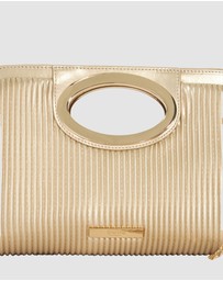Dune London - Ellsas - Gold