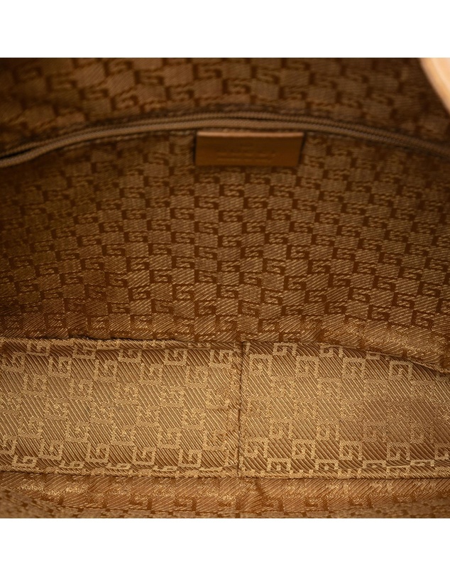 Pre-Loved by Azura Reborn - Pre-Loved Calfskin Bamboo Satchel