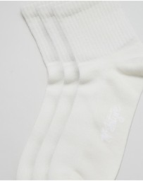 Mcintyre - Merino-Lite Crew Socks 3-Pack