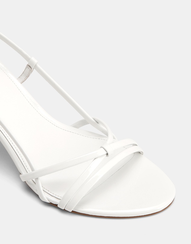 Wittner - Imani Patent Leather Heel Sandals