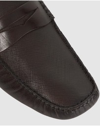 Dune London - Braverry - Dark Brown