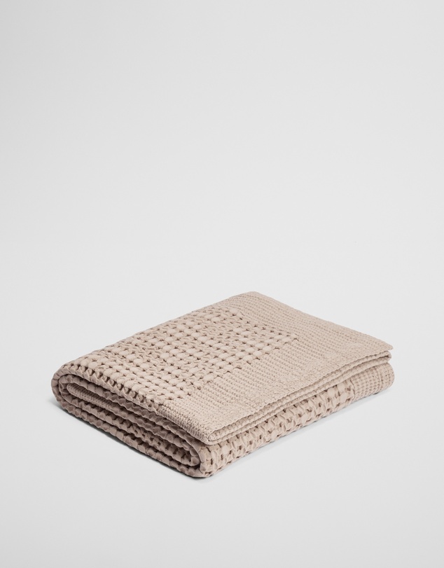 Country Road - Eden Waffle Throw