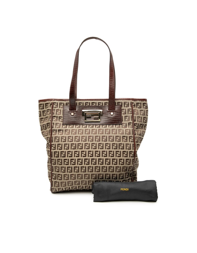 Pre-Loved by Azura Reborn - Pre-Loved Zucchino Canvas Tote