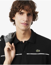 Lacoste - Tape Reg Fit Polo