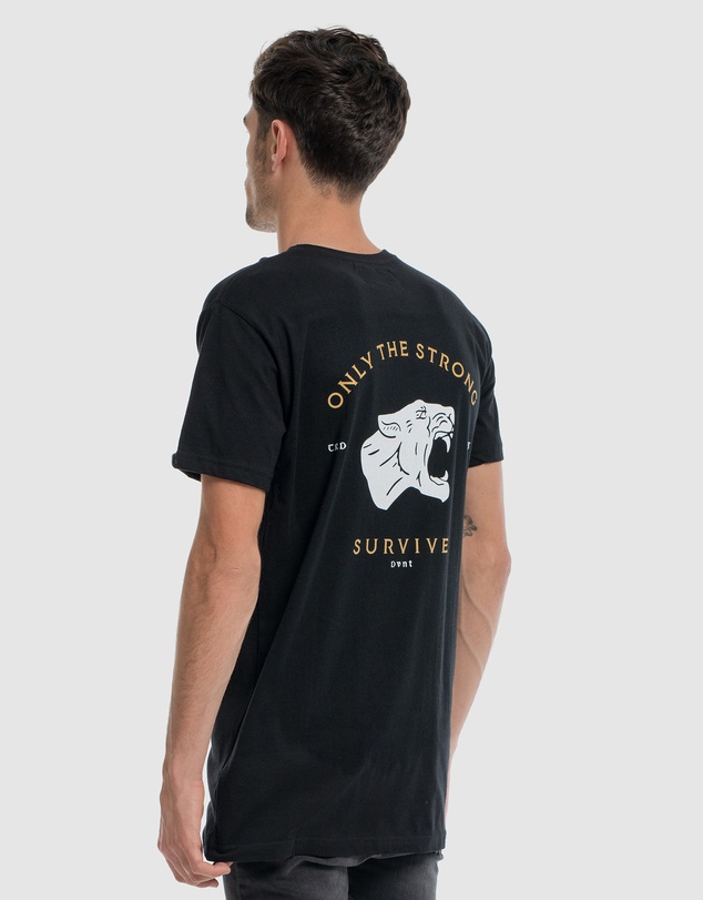 DVNT - Survive Tee
