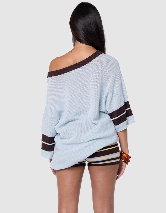 JGR & STN - Katie Knit Jersey