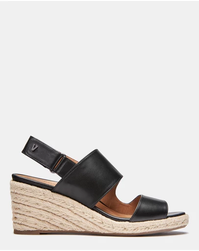 Vionic - Brooke Wedge - Black