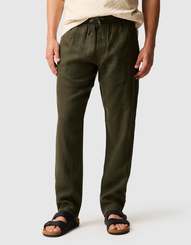 Rodd & Gunn - Linen Resort Pant