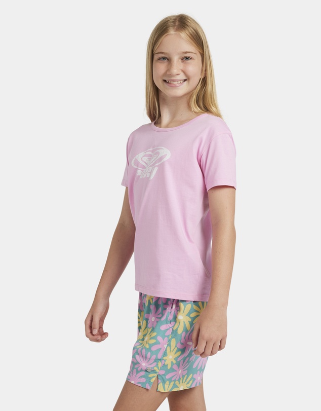Roxy - Girls 8 to 16 Coastal Dream T-Shirt