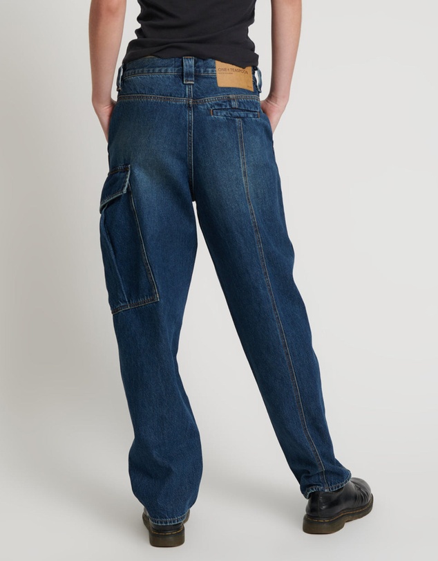 ONE TEASPOON - New Fiction Royal Blue Jeans