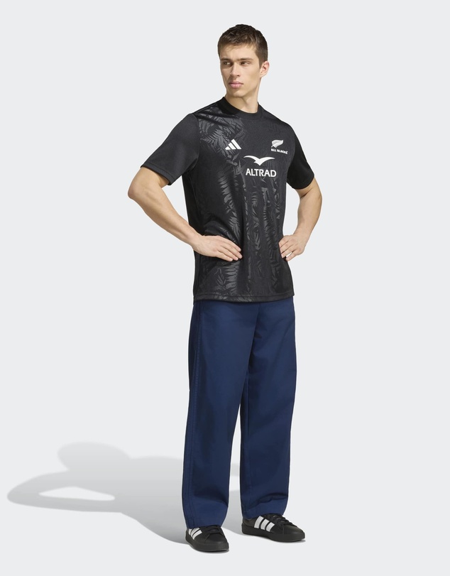 adidas Performance - All Blacks Supporter Jersey Mens