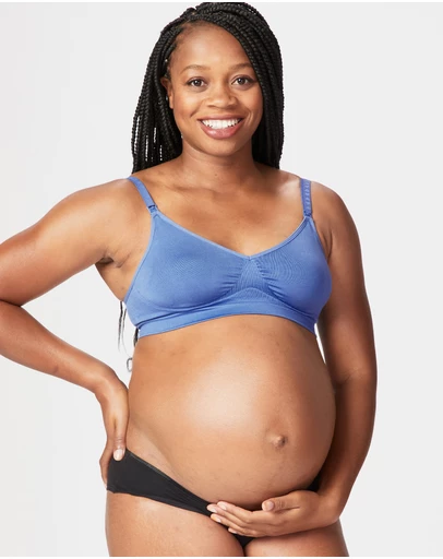 Cake Maternity - Charley M Flourish Seamless Nursing Bra
