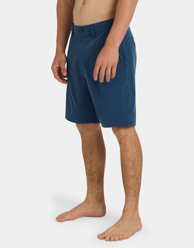 Quiksilver - Mens Union Heather Amphibian 19