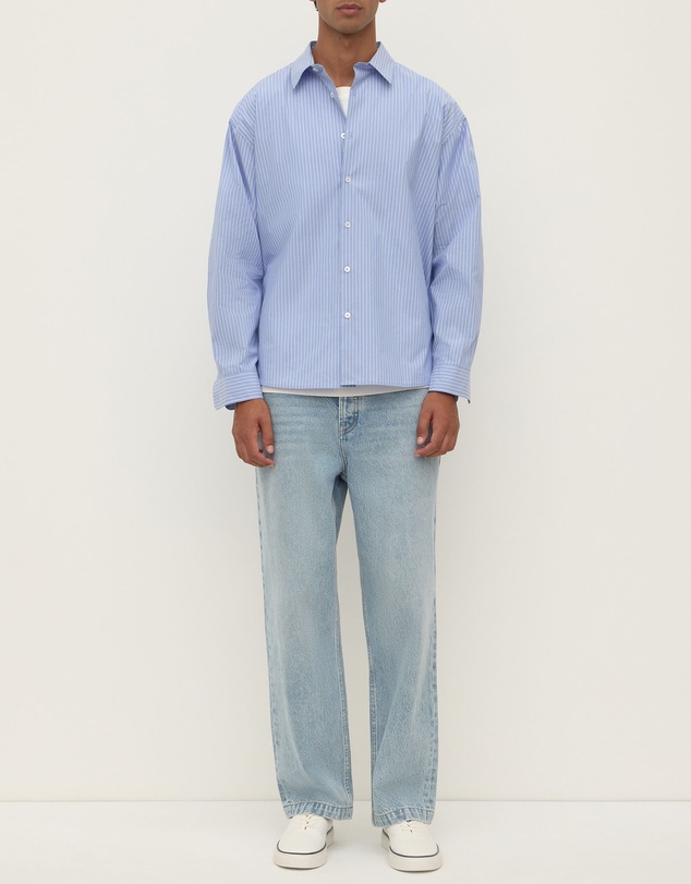 Assembly Label - Jett Long Sleeve Shirt