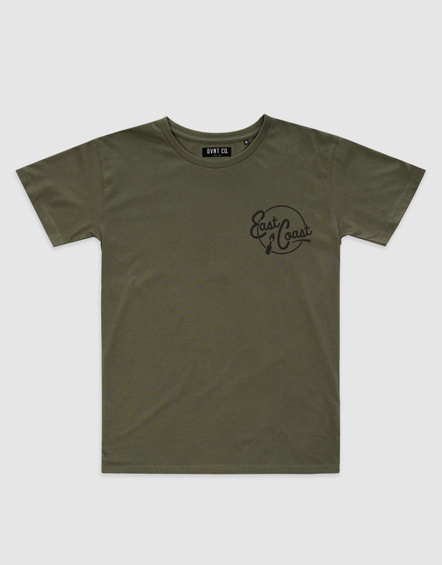 DVNT - East Coast Tee - Youth