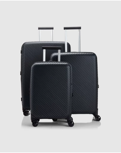 Nere - Bondi 3pc Suitcase Set