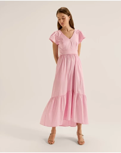 Review - Cosmos Sundress