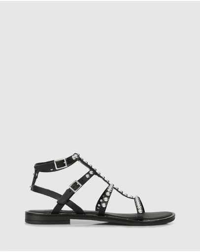Sempre Di - Serein Flat Sandals