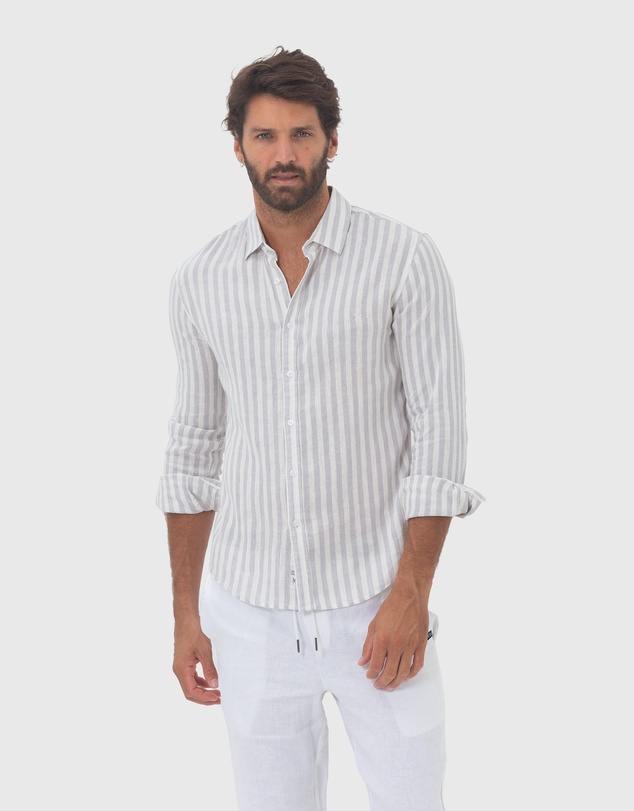 Coast Clothing - Seattle Linen Shirt